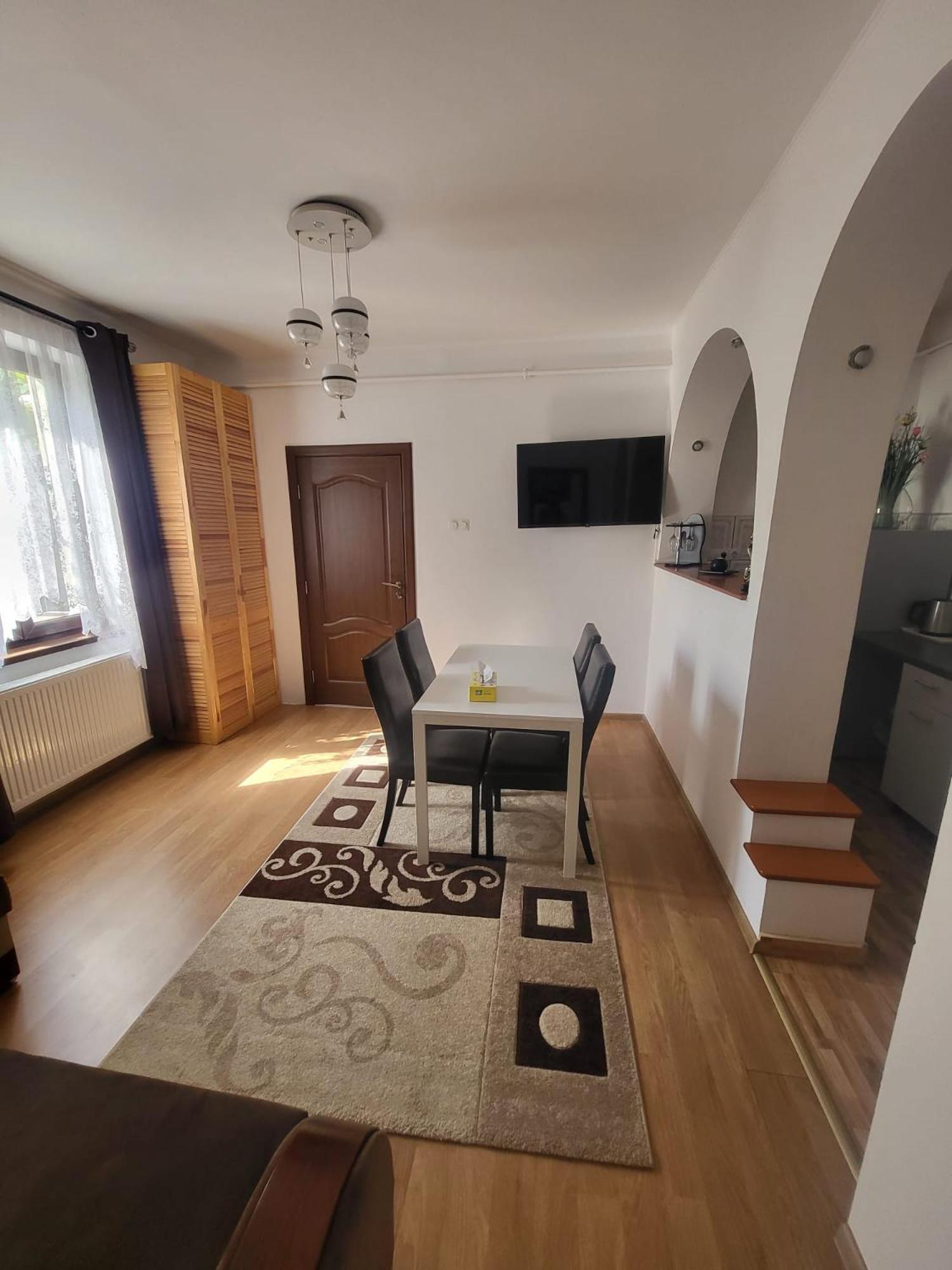 Ana'S Home Сибиу Экстерьер фото