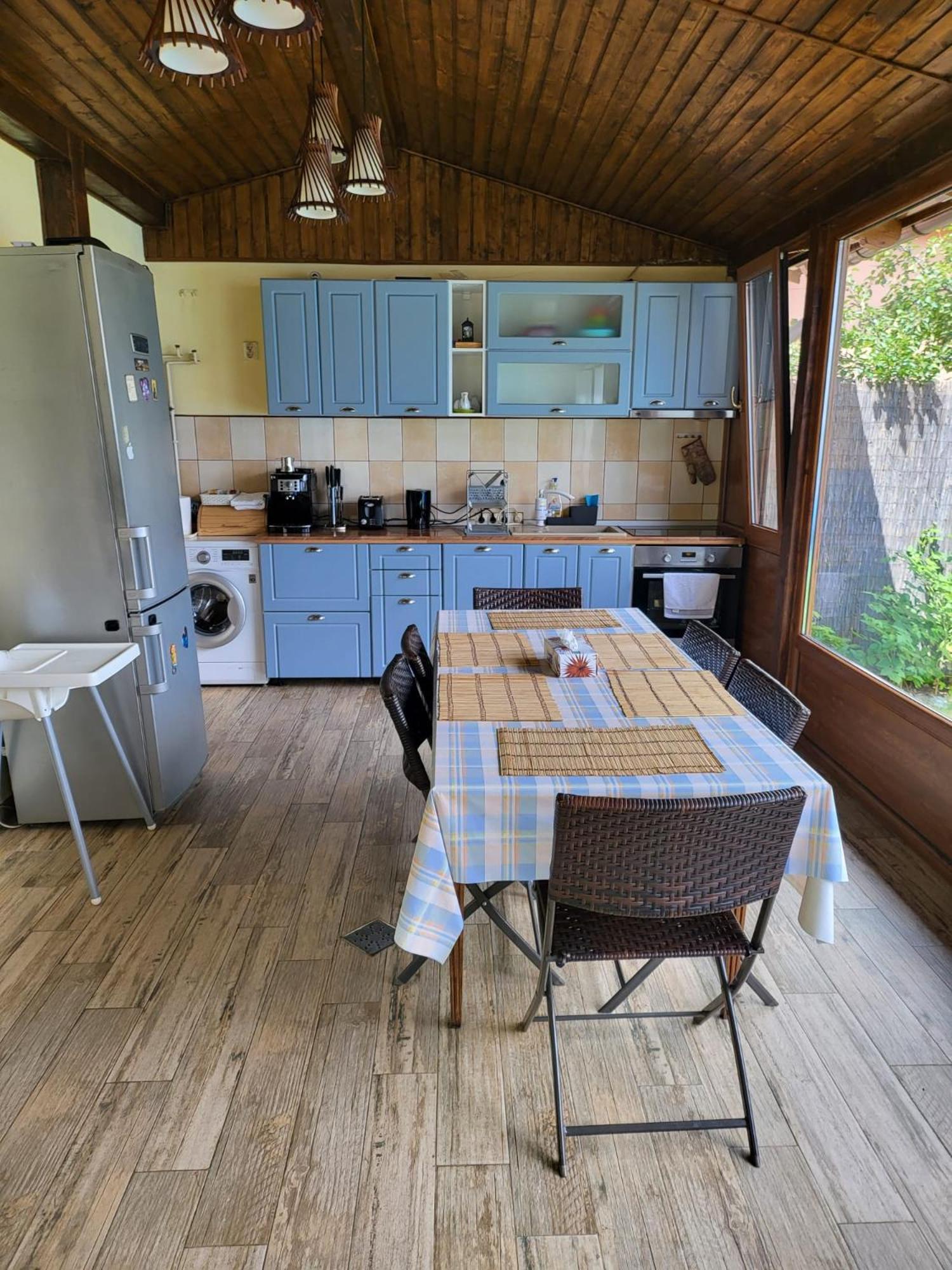Ana'S Home Сибиу Экстерьер фото